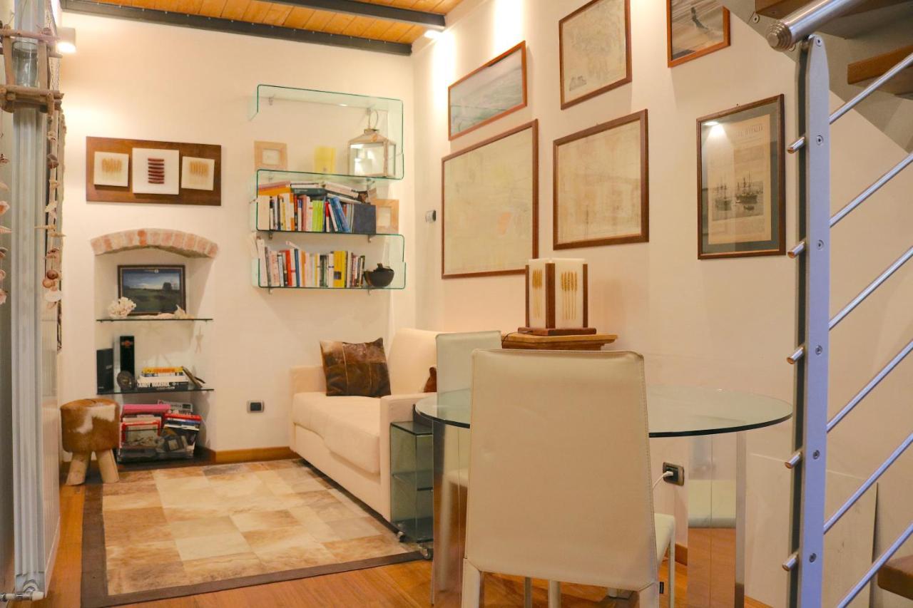 Charming Apartment In The Navigli District - 4 People Milano Esterno foto