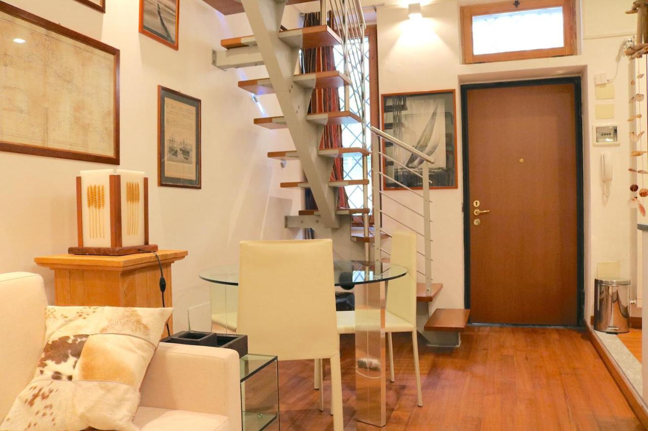 Charming Apartment In The Navigli District - 4 People Milano Esterno foto