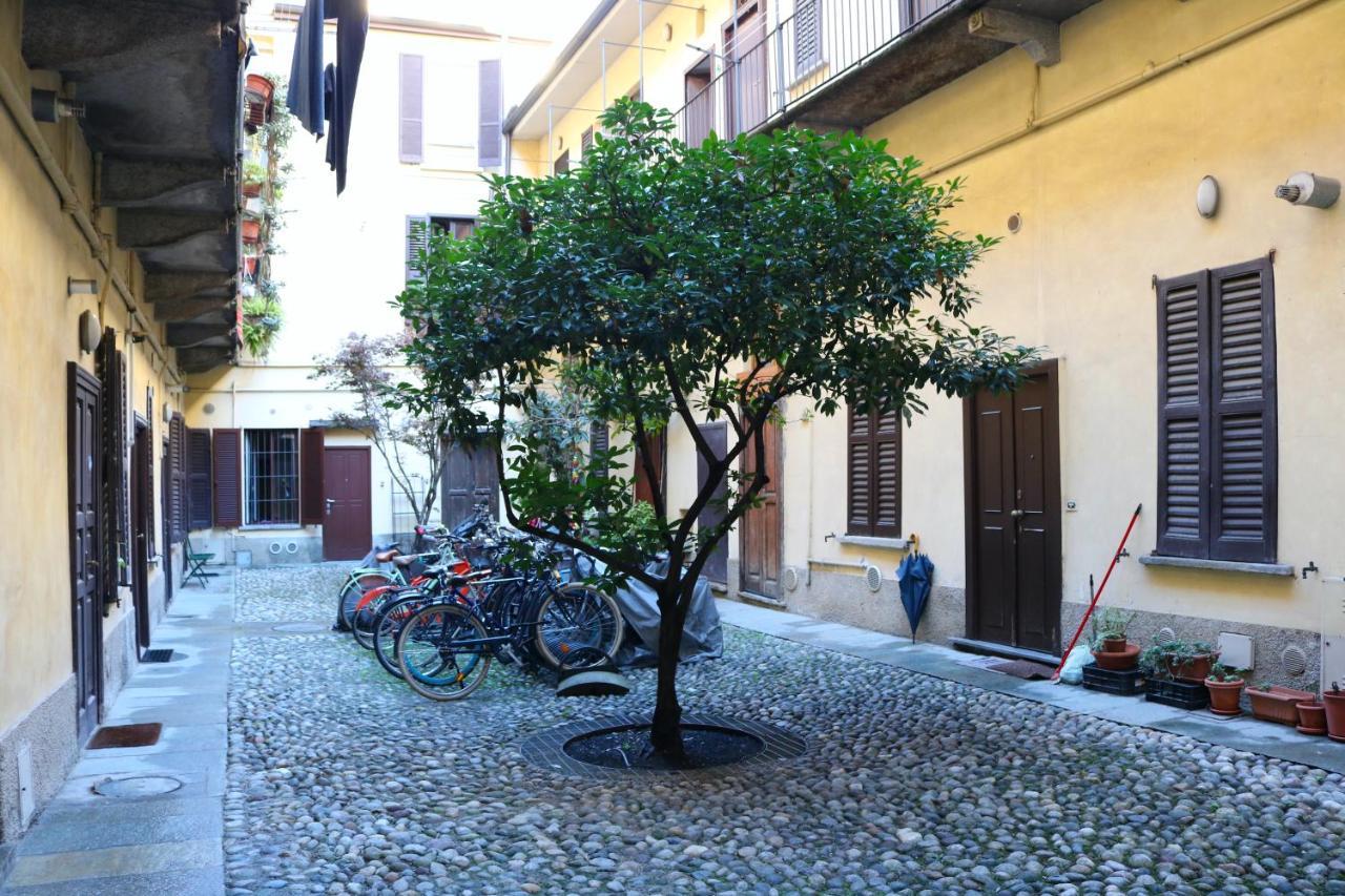 Charming Apartment In The Navigli District - 4 People Milano Esterno foto