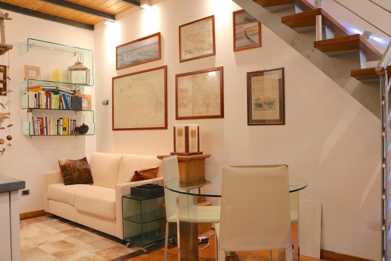 Charming Apartment In The Navigli District - 4 People Milano Esterno foto